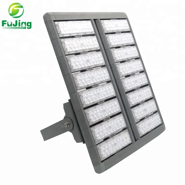 
LED Sports Light 1000W High Lumens 140-150lm/w CE, RoHS, SAA Approved 5 Years Warranty 