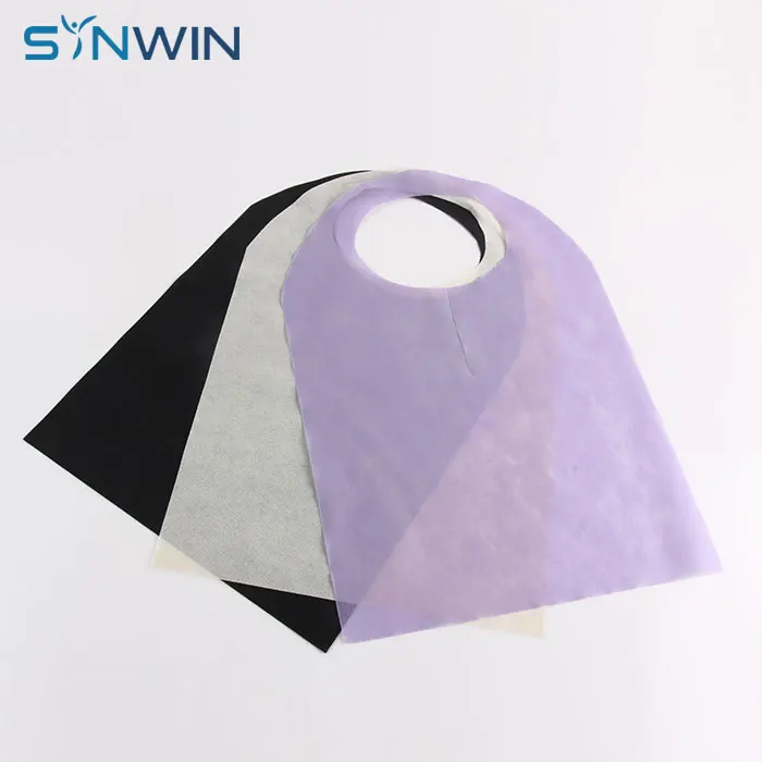 Dentist Bib Non Woven Disposable Medical Dental Bib