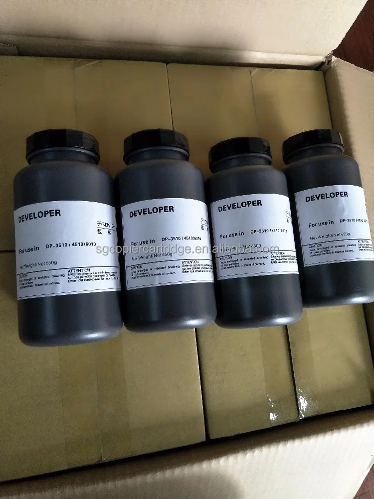 compatible Panasonic DP-3510 3520 4510 4520 6010 developer