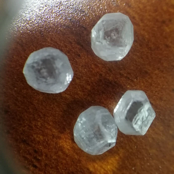 
Best China Supply Hpht Synthetic Rough Diamond WIth Cheap Price 