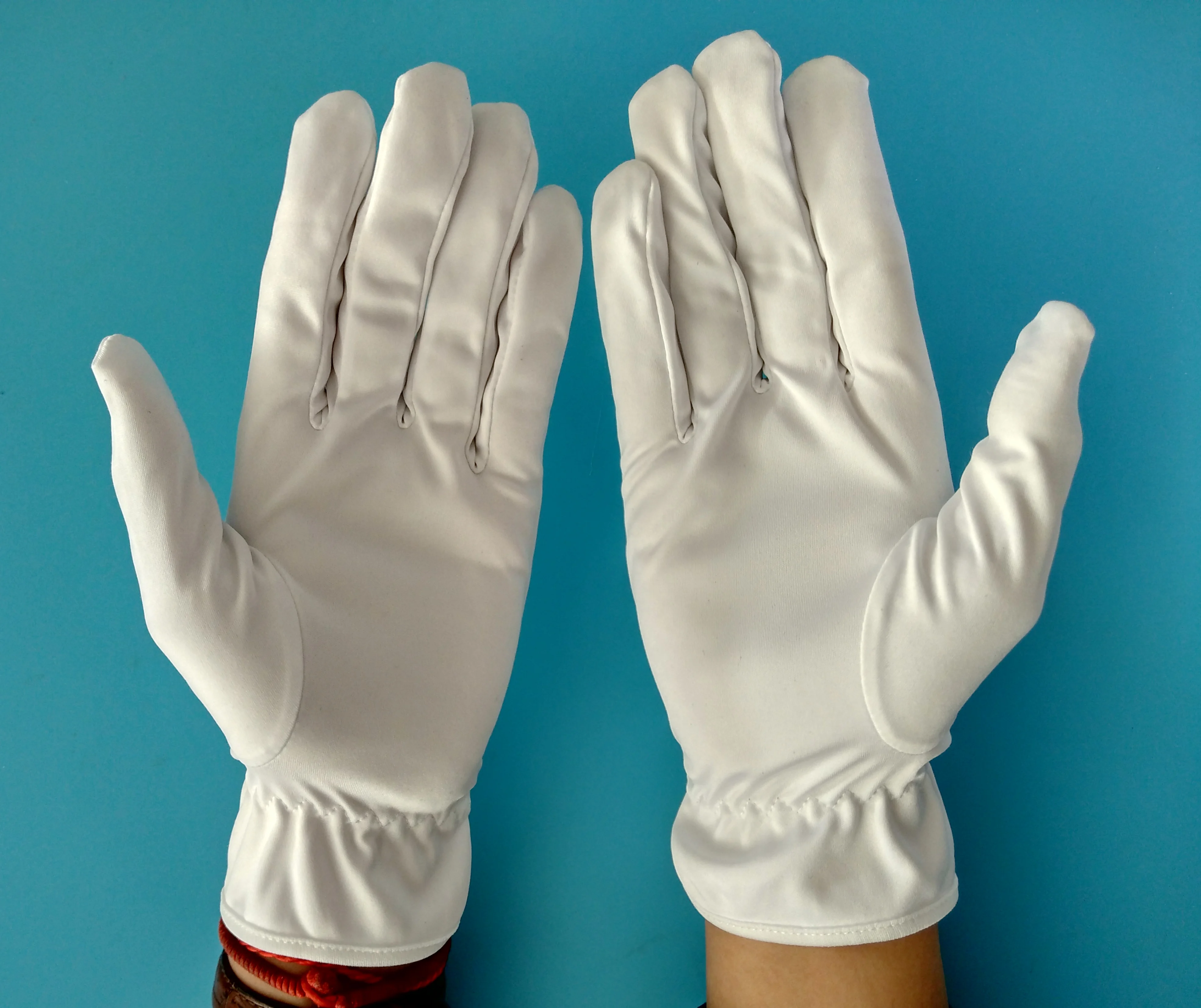 polyester microfiber work gloves for sale
