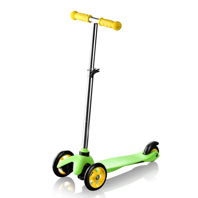 PU wheels Adjustable Kids Glider Scooter Good Price
