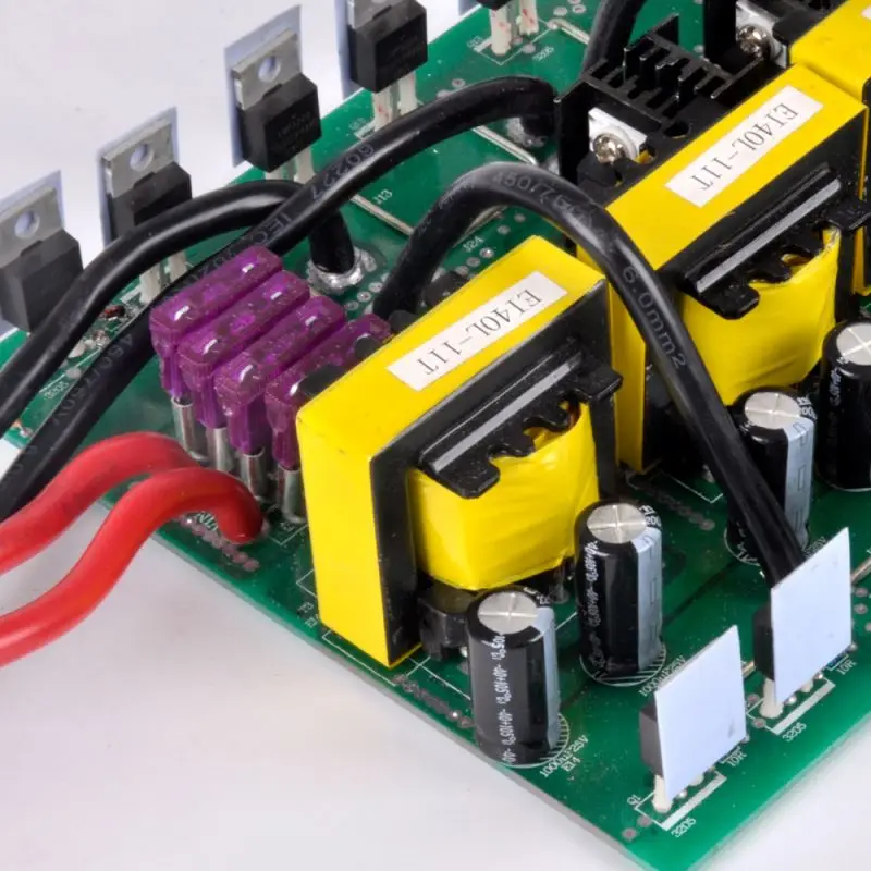 1000W solar inverter without battery