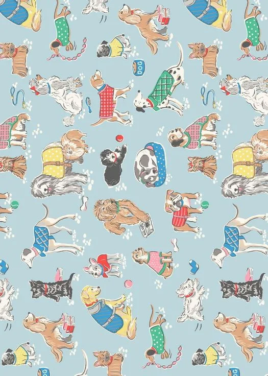 high quality funny dog print pattern kitchen tea towel standard size kitchen dish towel linen tea towels