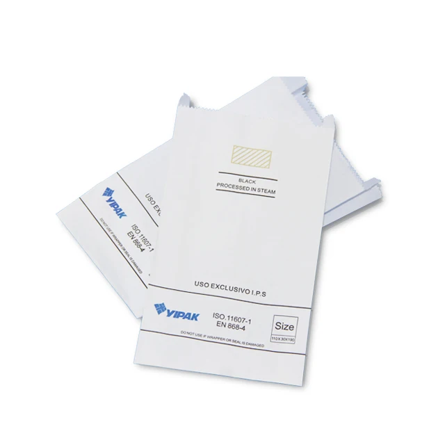 Sterilization Paper Bags