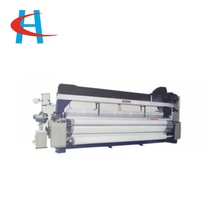 Sulzer weaving machine and staubli jacquard