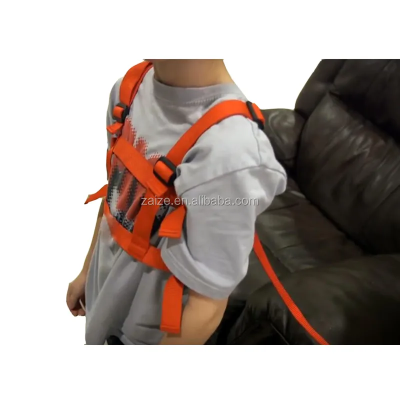 Hands Free Autism Child Safety Tether Toddle Special Needs Safety Harness