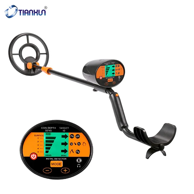 MD-3060 подземный металлоискатель с высокой чувствительностью