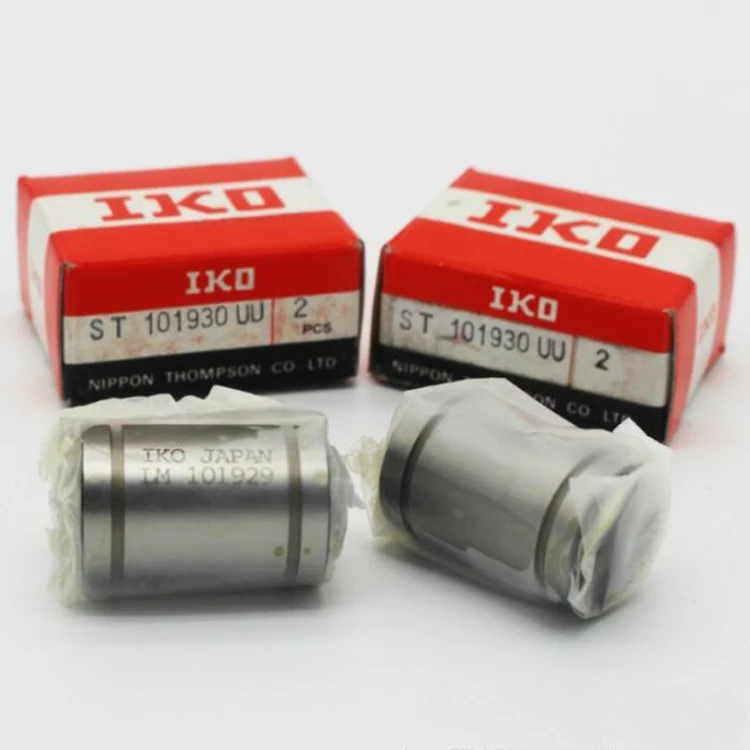 THK IKO linear motion bearing LM14UU LM16UU LM8UU LM20UU LM15UU LM30UU LM3UU LM6UU LM10UU LM12UU