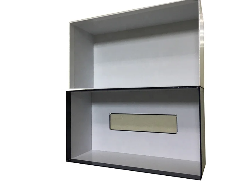 Professional Digital voice recorder customized gift box Rechargeable recorder pen packaging box