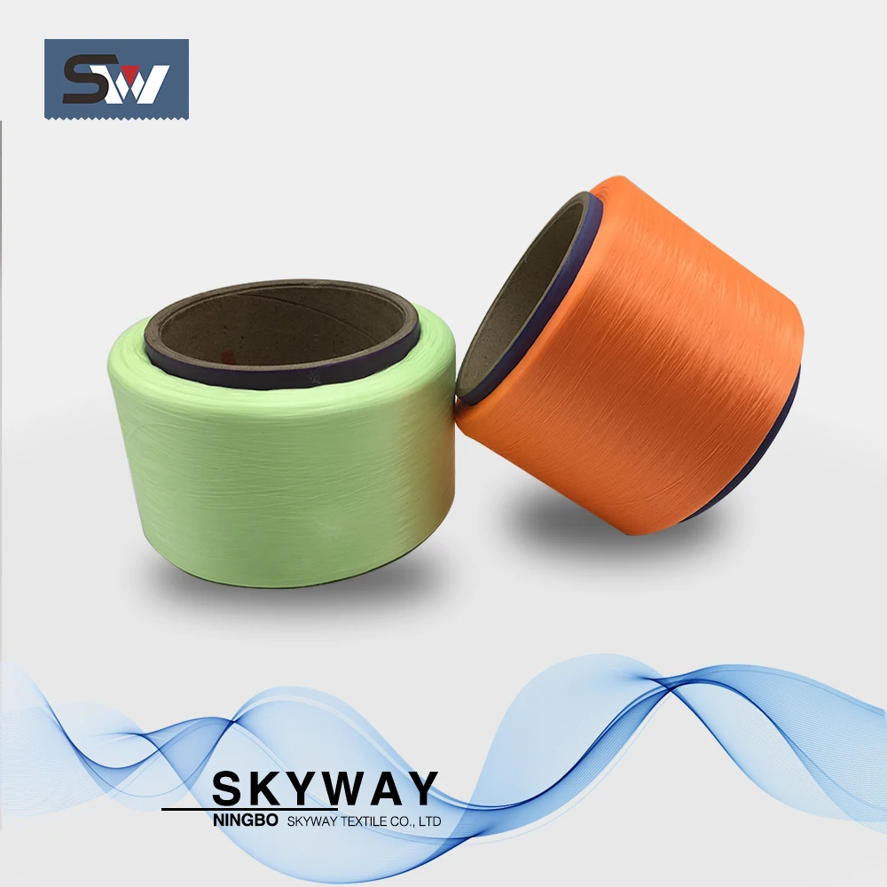 Luminous sewing yarn embroidery thread glow in the dark