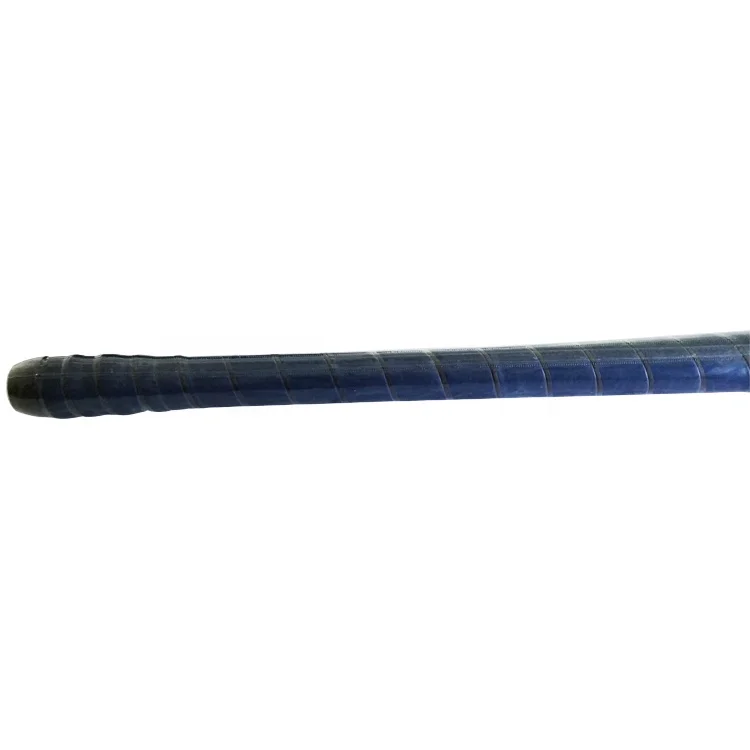 High quality and top grade low bow carbon fiber field hockey stick with 3K 12K 18K appearance