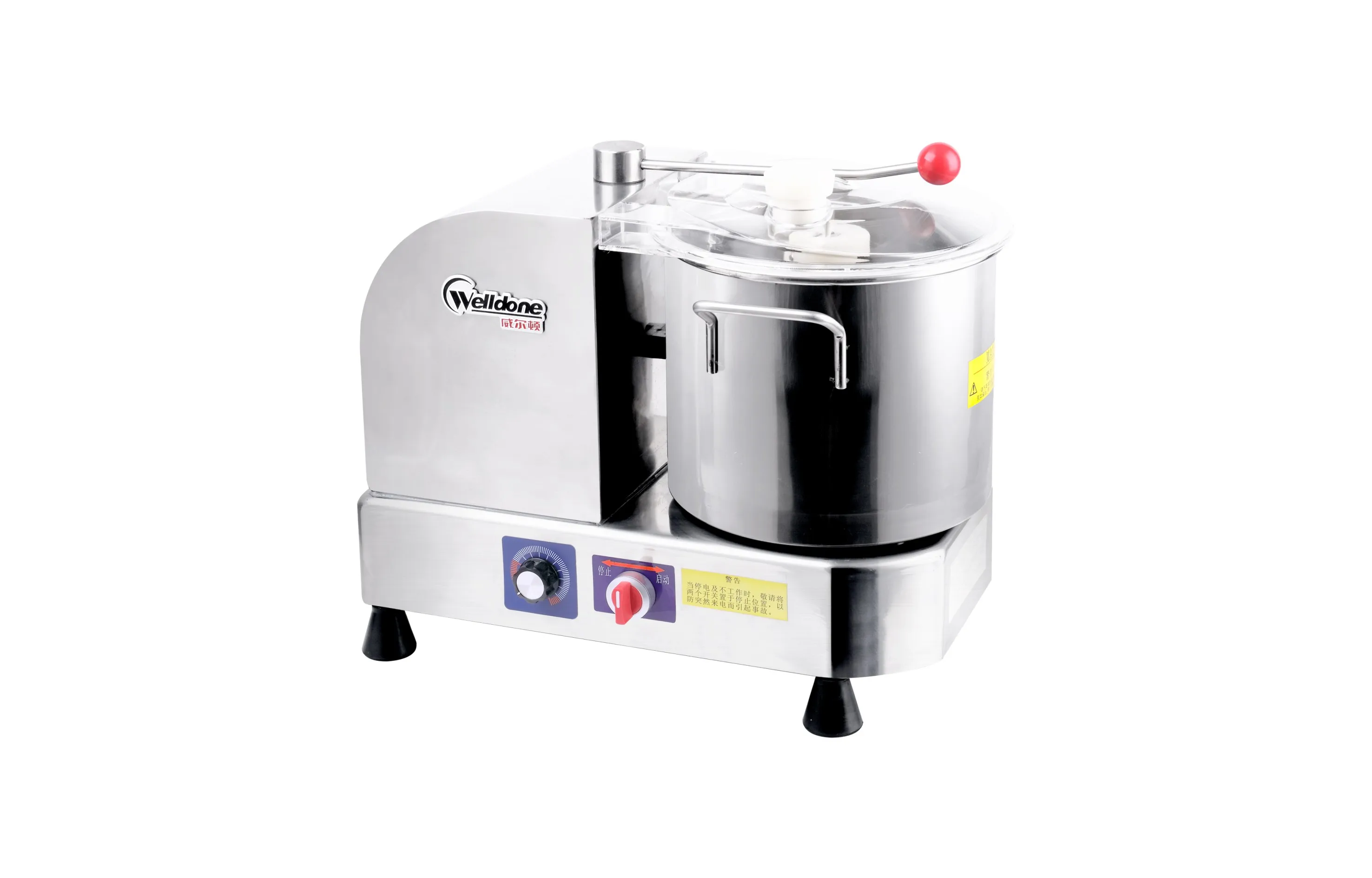 2022 High efficiency stainless steel electric food mixing equipment/meat chopper/vegetable meat mixer