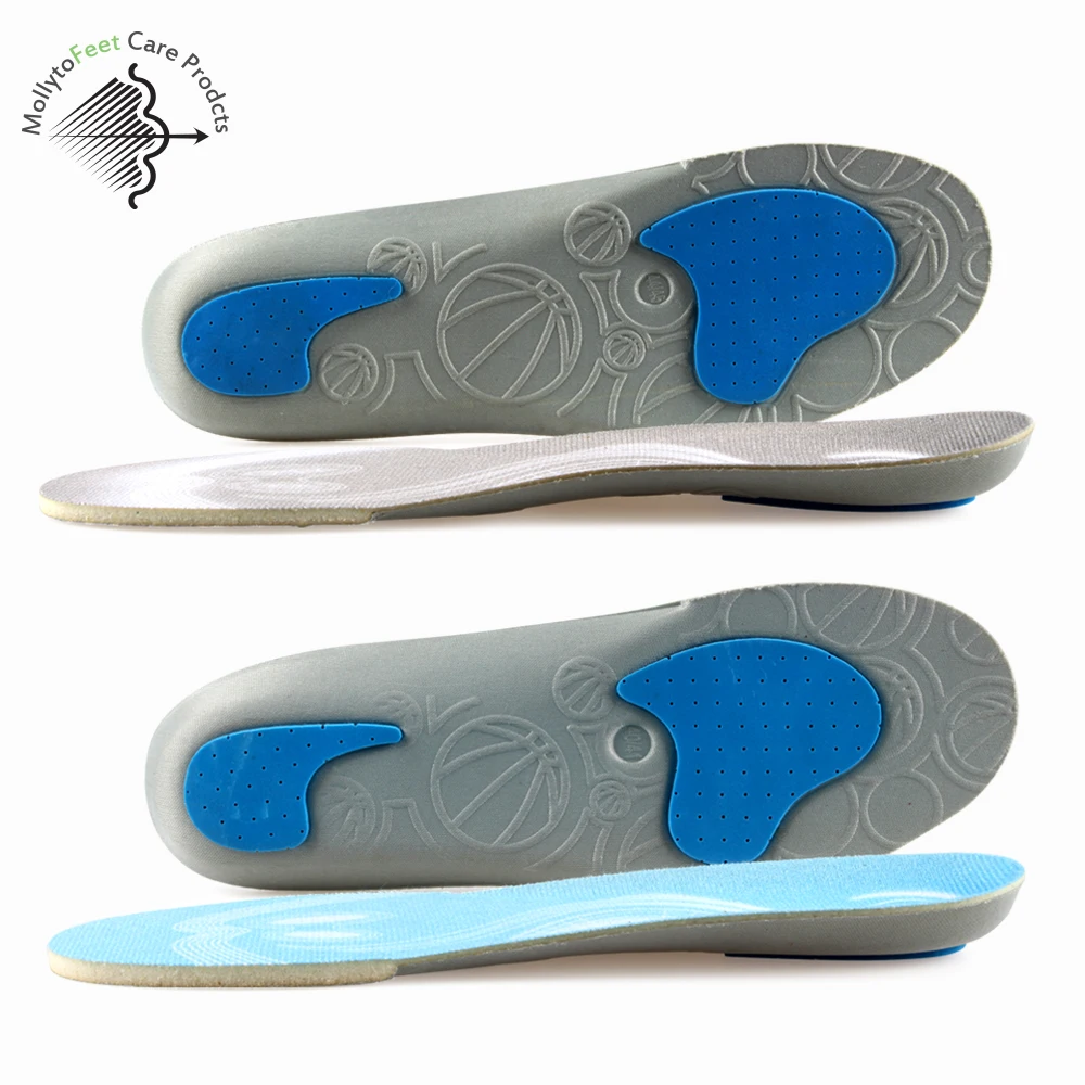 Mollyto custom Poron foam sport insole