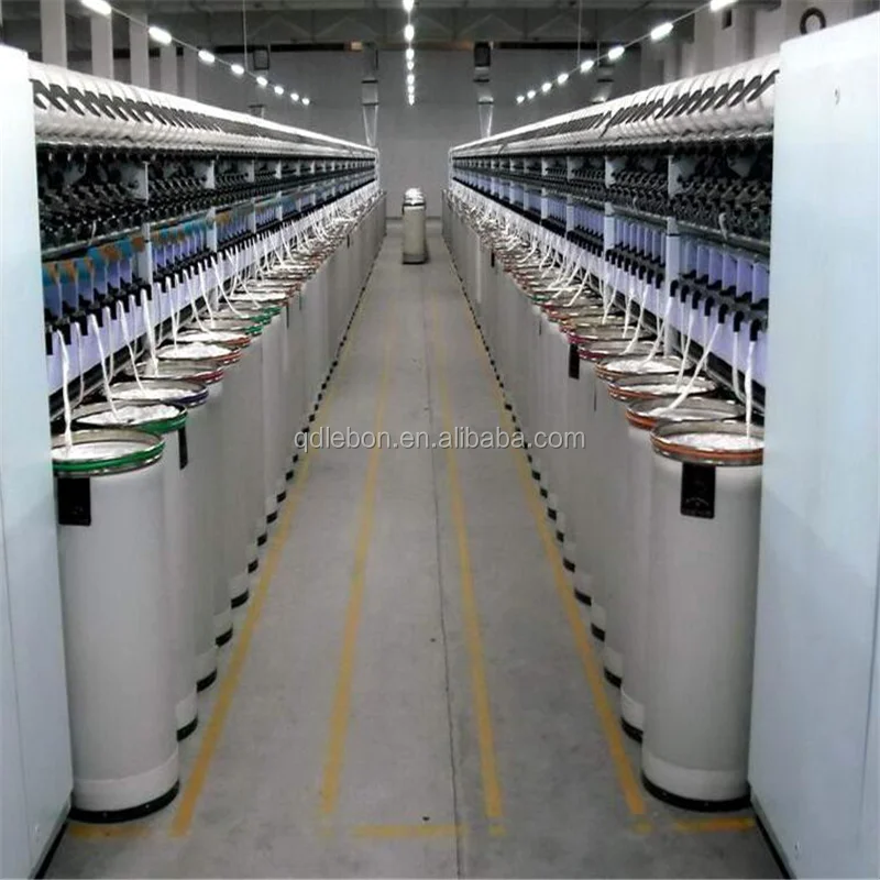 
Textile Machine Open end spinning machine for mops yarn 