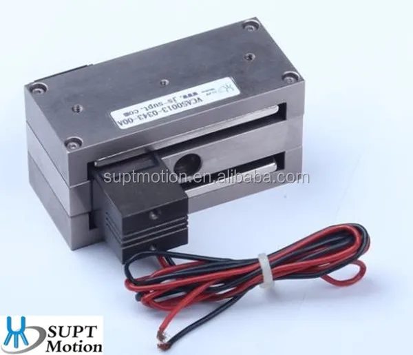 Vibration System Rectangular type voice coil motor