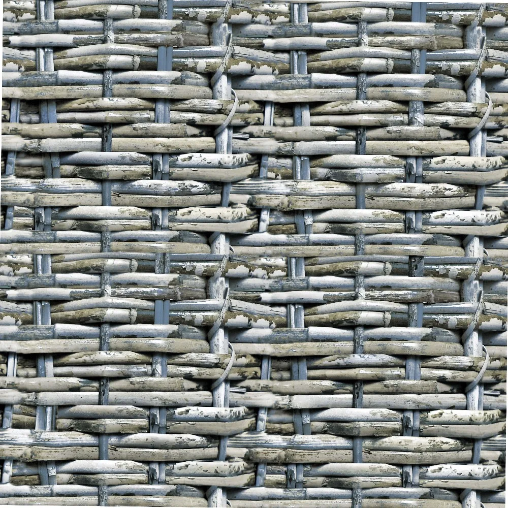 YS10403 new pvc 3d bamboo wallpaper for living room