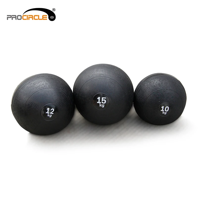 Gym Exercise Fitness PVC Slam Ball for gym in Gym Equipment