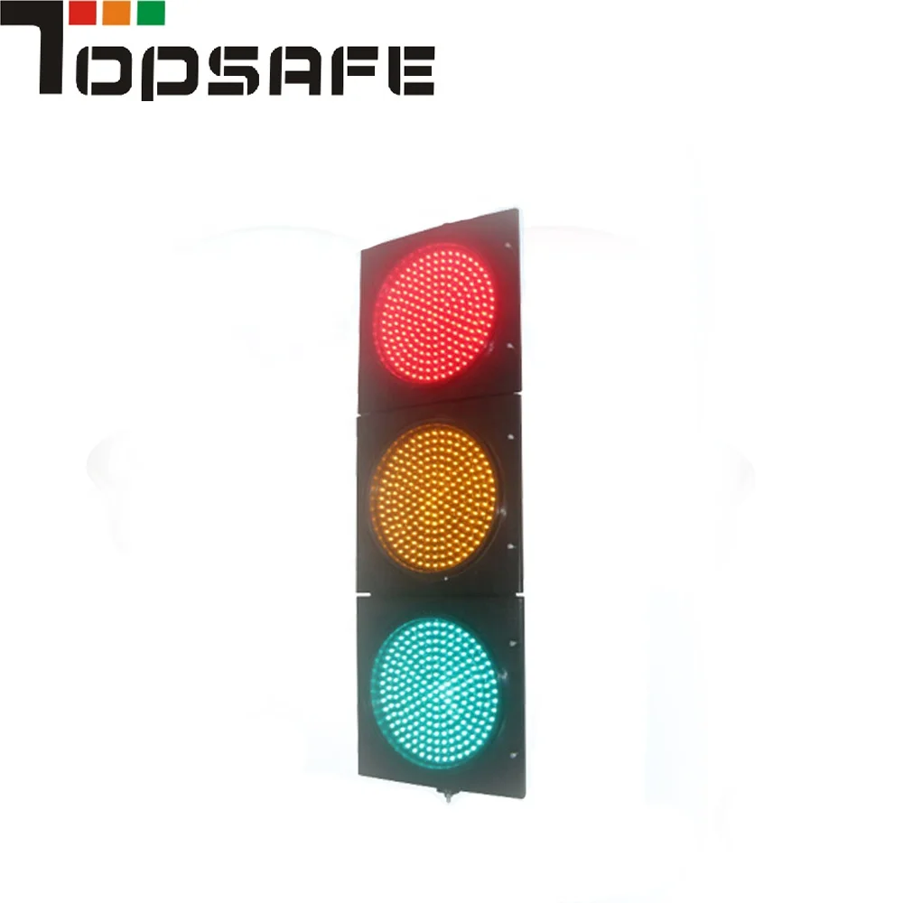 traffic signal light controller and traffic light