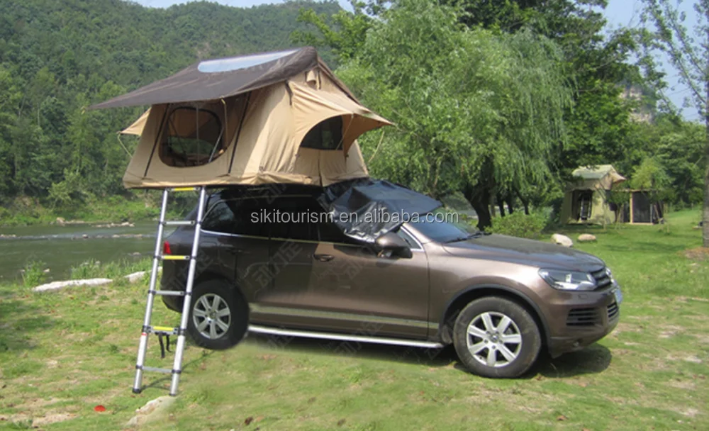 
Special design widely used 3-4 person camper trailer tent 