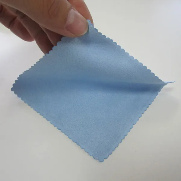 High quality cleaning cloth glasses microfiber cloth