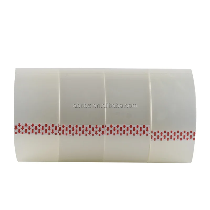 Clear BOPP Packing Tape Packaging Tape