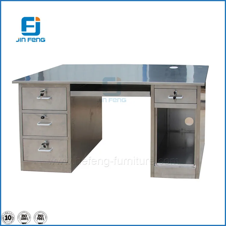 Knock Down Stainless Steel Table Factory Sale Stainless Steel Work Table