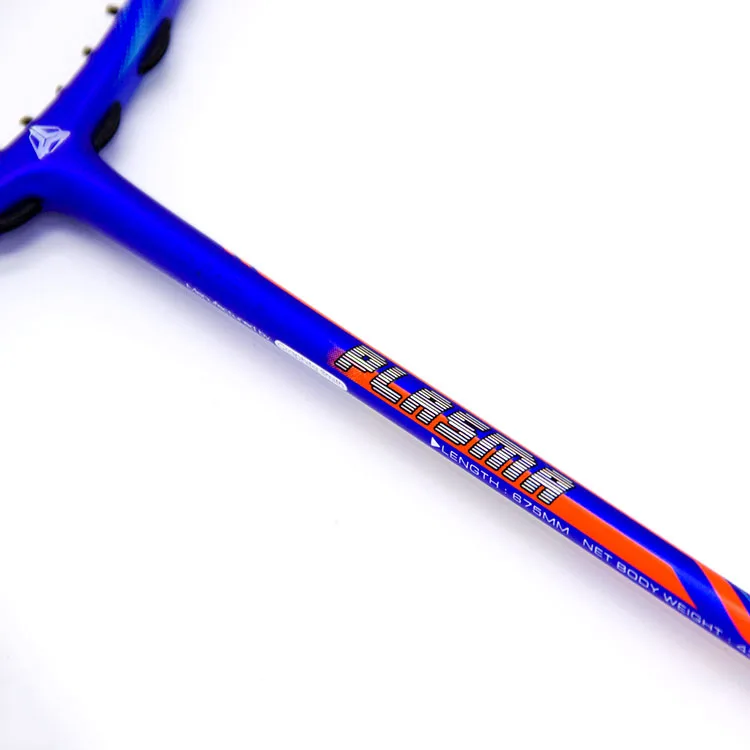 OEM  High-end Chinese factories produce graphene carbon fiber badminton racket