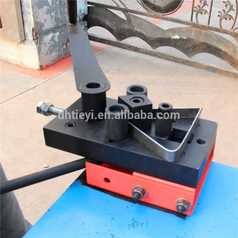 
DH-SZ Manual Ornamental Angle Break Tool Metal Craft Bending Hand Tool 