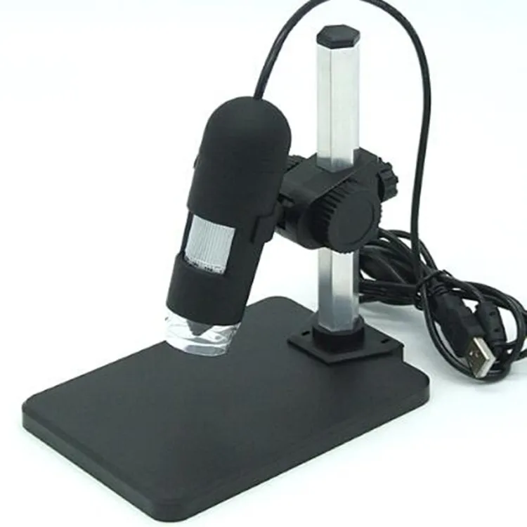 Portable Mini USB Digital Microscope Driver 500x Driver Mini Pocket Microscope UM040