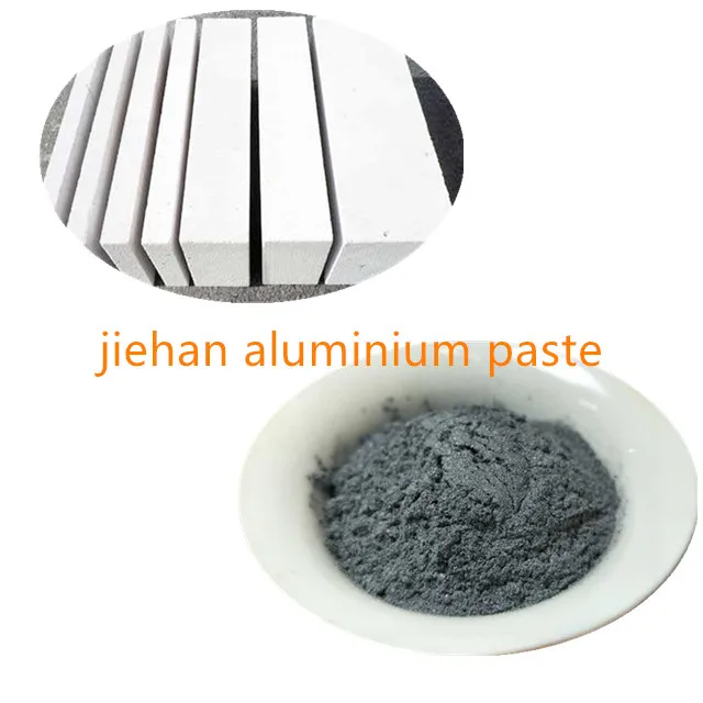 DEG  aluminium paste  use for aac