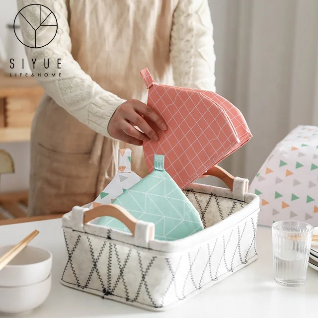 High Quality Kitchen Colorful Food Bowl Covers For Outdoors 1456