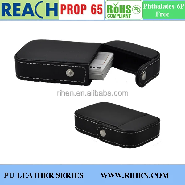 
New Design PU Leather Namecard Holder 