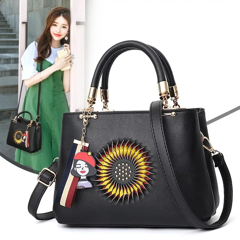 China Supplier Big Brand Ladies Handbags Online Shopping Handbags