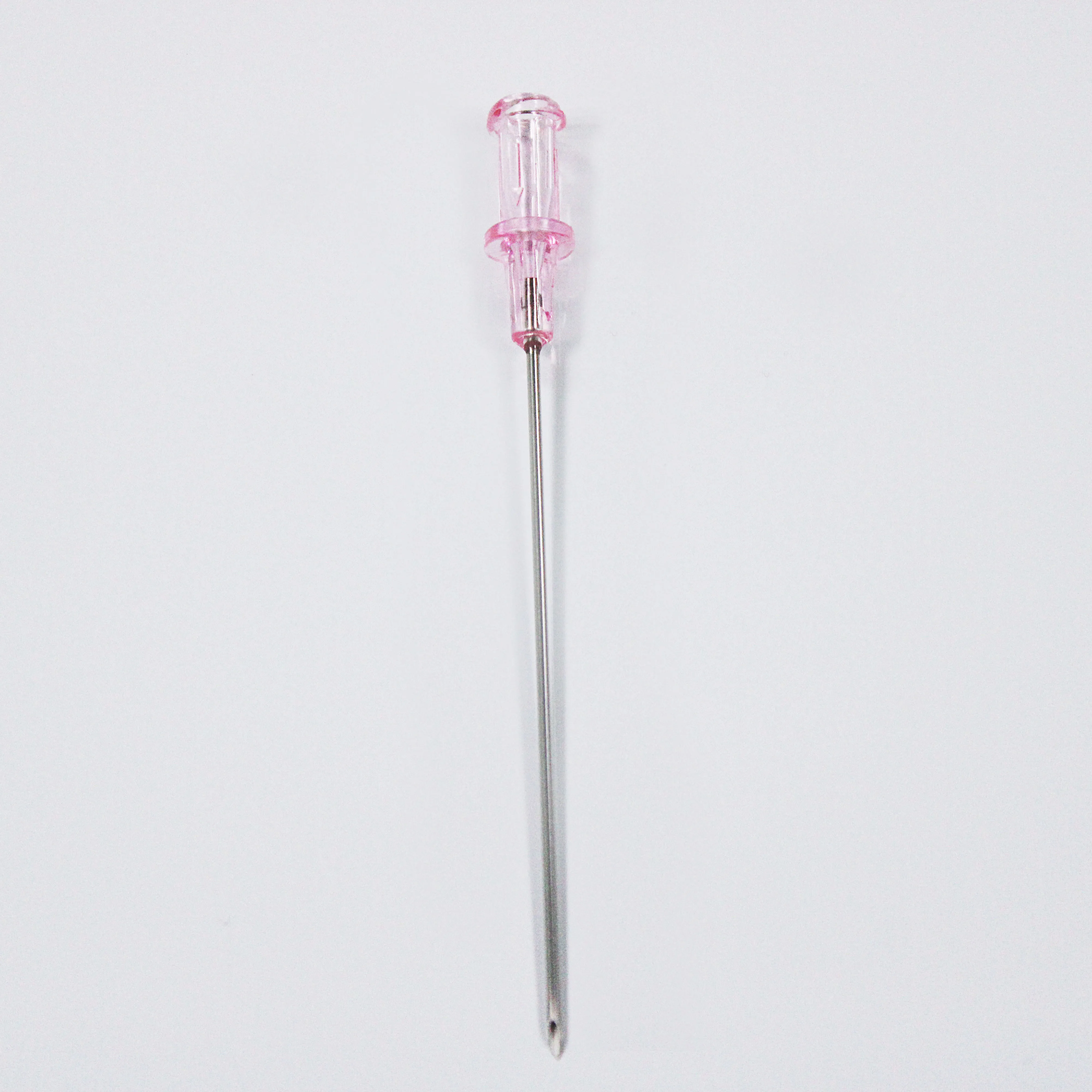 Ortus Disposable Medical components Angiographic envy Needle