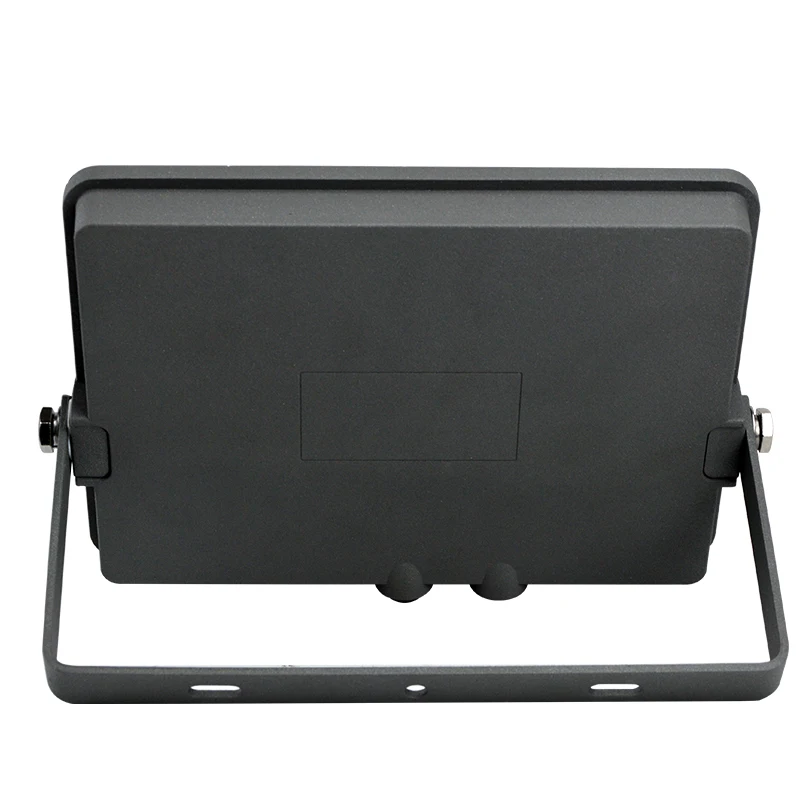 IP67 Waterproof 100W LED Flood Light Slim Size Aluminum Housing