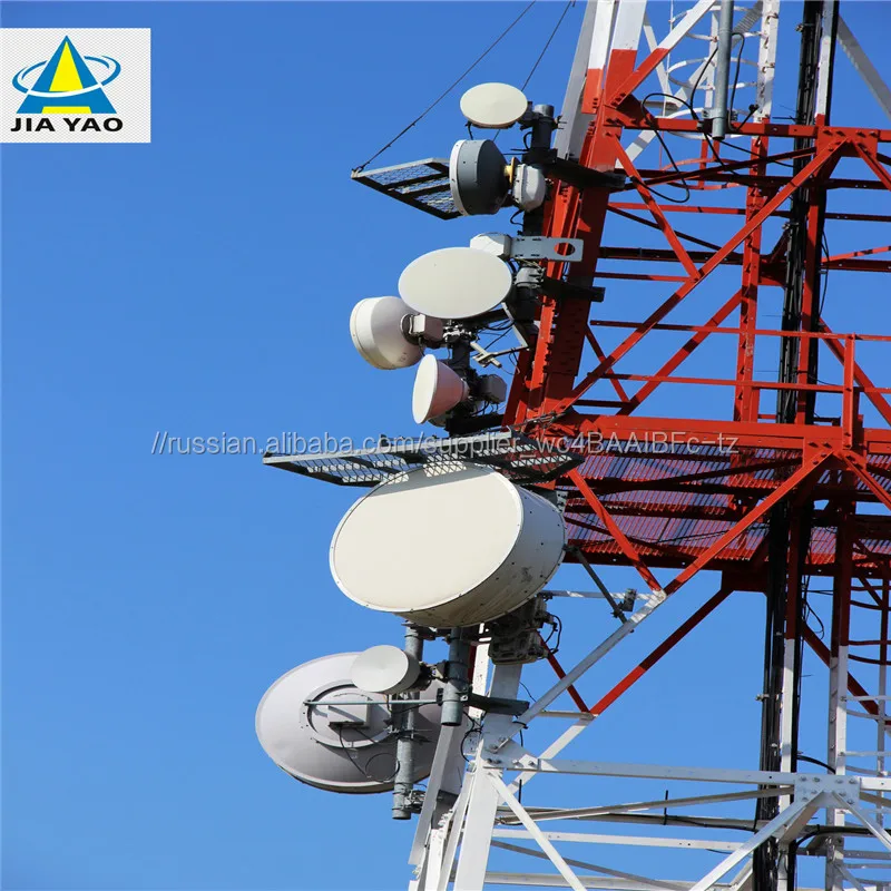 профессиональный рисунок решетки замок антенны трехстороннего радио радом материала "башня