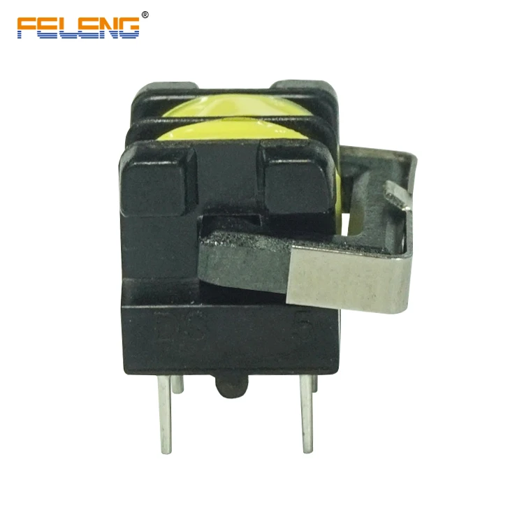 horizontal  bobbin common mode choke inductor ferrite core uu16 uu10.5 line filter uu9.8