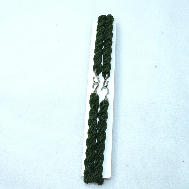 New Style Hot Sell Custom Trouser Twist Rope