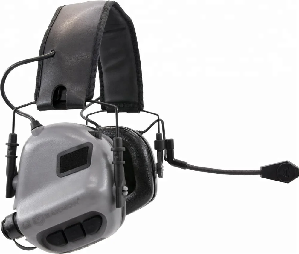 OPSMEN EARMOR M32 22dB NRR Active Noise Cancel Headset Widely Used Superior high Quality