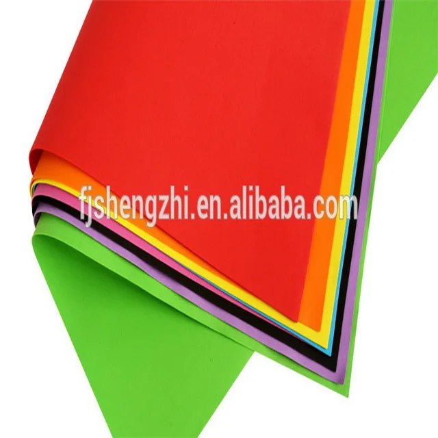 Factory price manufacturer foamy paper