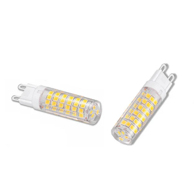 
Led g9 Dimmable Color Changing Bulb G9 Small Filament Bulbs 