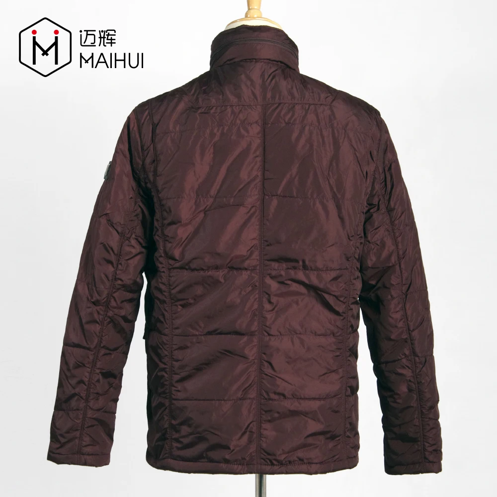 New Style Bomber Men Jackets Winter Padded Jacket In Stock