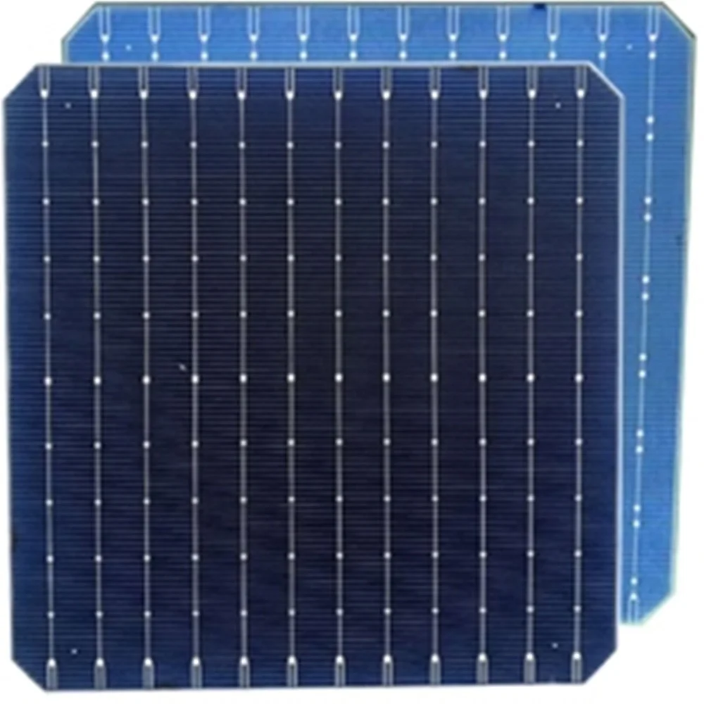 Normal specification N Type Monocrystalline Solar Wafer