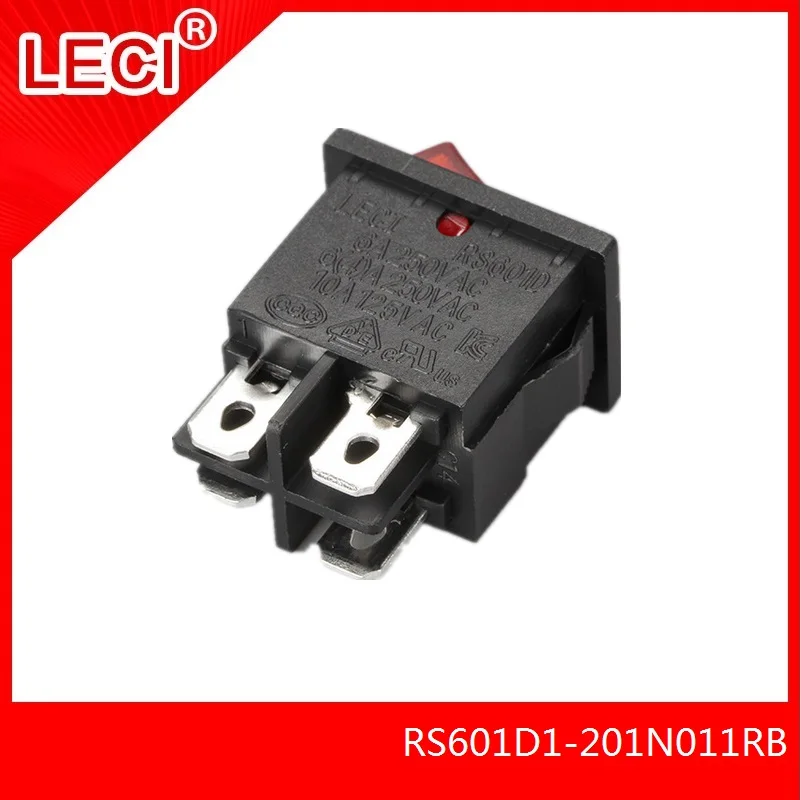 RS601 ROCKER SWITCHES SERIES