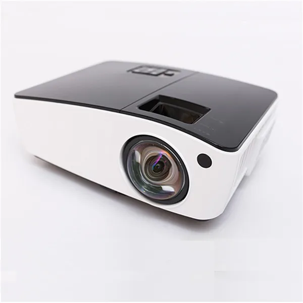 Low Cost 3500 lumens DLP Projector Short Throw Projector For School