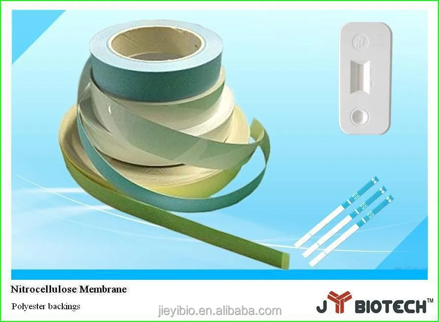 
Nitrocellulose(NC) membrane for tapid test 