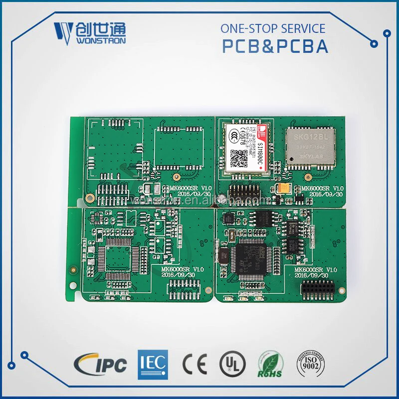 Производитель и поставщик oem pcba ассамблеи для GPS трекер