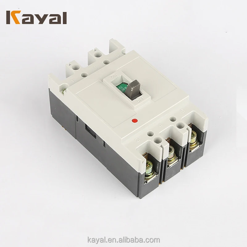 Горячие Продажи 3 P, 4 P CM1 630a mccb 3 P 50A литом корпусе