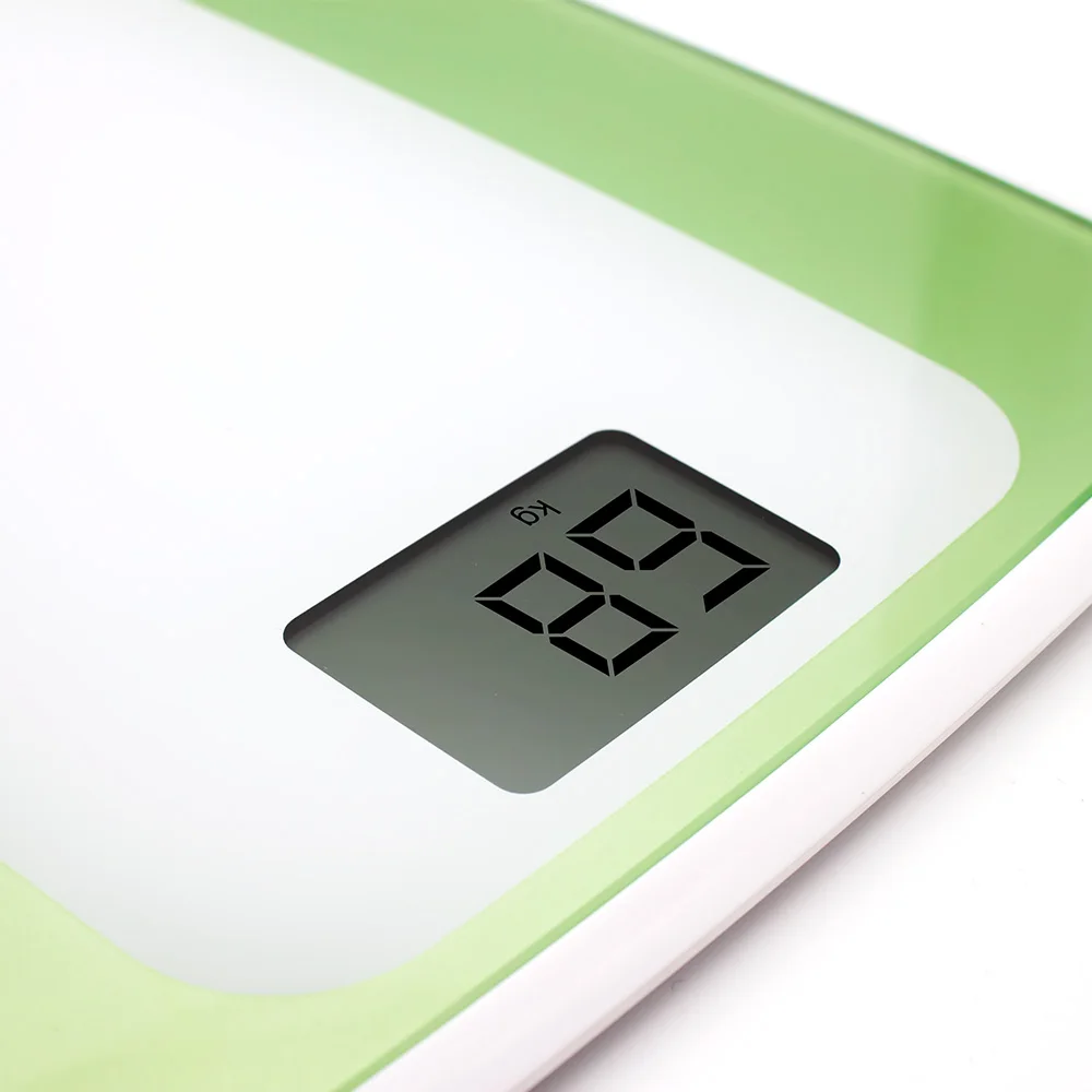 
Wholesale personal weight scale ultra slim digital bathroom scale for sale 